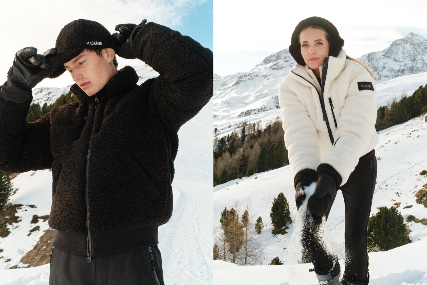 맥카지, 2025 스타일과 퍼포먼스를 위한 새로운 스키웨어의 기준 제시 1289-Image